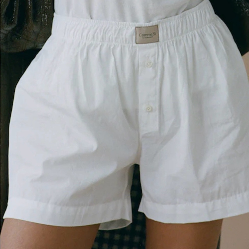 Comme Sí La Classica Cotton Boxer
